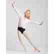 Temps Danse Fleece Balletvestje voor Meisjes Darling jr.