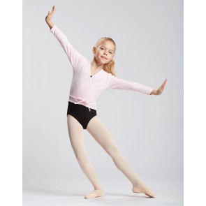Temps Danse Fleece Balletvestje voor Meisjes Darling jr.