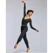 temps danse episod grijs cross-over balletvest
