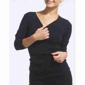 Temps Danse Joyce Warm Up Dans Shirt met Lange Mouwen