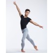 Temps Danse Oliver korte mouwen dansshirt voor heren