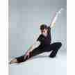 herenshirt voor dansen Temps Danse Oliver