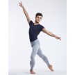 oliver navy herenshirt voor dansen Temps Danse