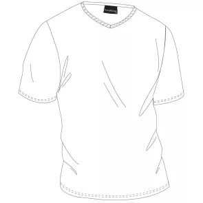 Temps Danse Jongens T-shirt Oliver ontwerp