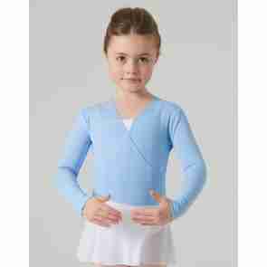 Temps Danse Vidy Jr Cross-Over Top Balletvest Kinderen