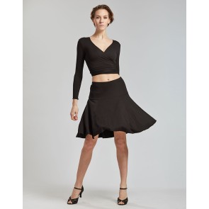 Temps Danse Vigueur wikkeltop dames