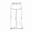 Temps Danse Baby Dansbroek met Rok patroon