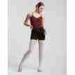 Dames dansshort temps danse jordan met omslagband