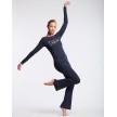temps danse luna jazzbroek navy voor dames