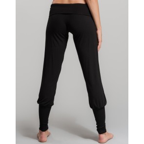 Temps Danse Orphee Yogabroek zwart