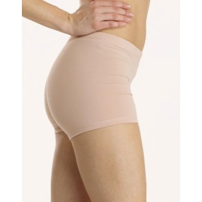 Temps Danse Visu Nude Dansshort voor Dames