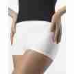 Temps Danse Visu Dansshort voor Meisjes Wit