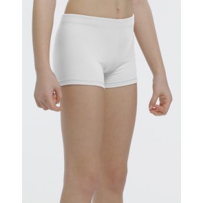 Temps Danse Visu witte hotpant voor dans