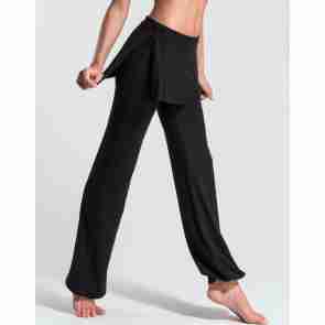 Temps Danse Zest Dames Dansbroek met Korte Rok