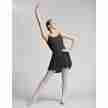 Temps Danse E11086 juliani zwart balletrokje pull over dames