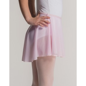 Temps Danse Juliani Zwart Balletrokje Dames rose