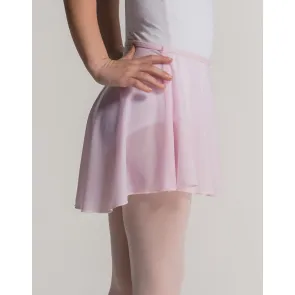 Temps Danse Juliani Zwart Balletrokje Dames rose