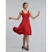 Temps Danse Veritable Dansjurk rubis dress voorkant