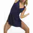 Ballet Rosa Violine tuniek voor dames navy