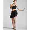 temps danse zoom latinrok met short voor dames