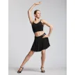 temps danse zoom dames dansrok met short
