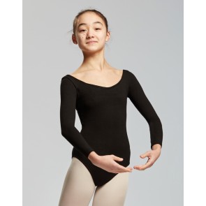 Temps Danse Marina JR Balletpak met Lange Mouw voor meijes