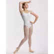 Temps Danse Mathilda witte Balletpak met Spaghettibandjes