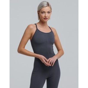 Temps Danse Straps Unitard Vegan Rock