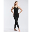 Temps Danse Straps Unitard Vegan zwart