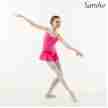 Sansha Aida G508M Balletpak Fuchsia
