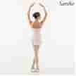 Sansha Aida G508M Balletpak Roze Achterkant