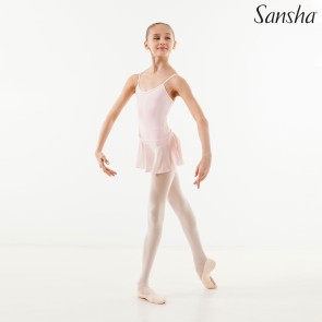 Sansha Aida G508M Balletpak Roze Meryl en Lycra