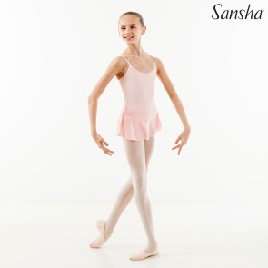 Sansha Aida G508M Balletpak Roze met Rokje