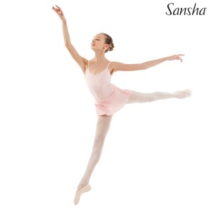 Sansha Aida G508M Balletpak Zalmroze