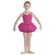 Bloch Valentine Ballet tutu CL8168 Hot Pink