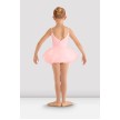 Bloch Valentine Meisjes Tutu Jurk CL8168 zalmroze achter