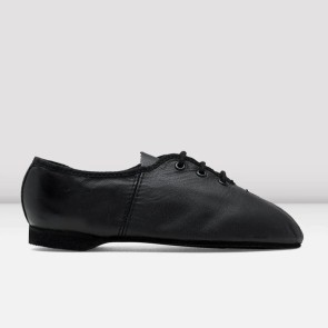 Bloch dames Essential Jazz Schoenen S0462L met een laag hakje