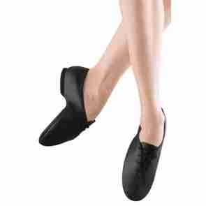 Bloch Debut Jazzschoen Suede Zool S0454L
