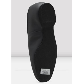 Bloch Debut Jazzschoen Suede Zool S0454L