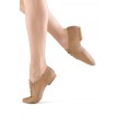 Bloch S0405L Jazzsoft jazz dansschoenen beige