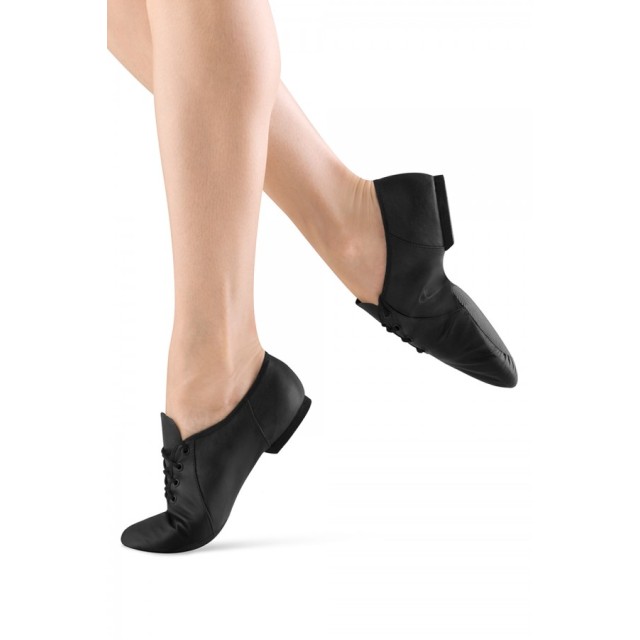 Bloch S0405L Jazzsoft jazz dansschoenen zwart