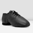 Bloch S0423L jazzschoenen Ultraflex suede splitzool zwart 