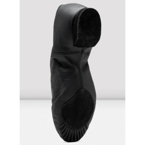 Bloch S0423L jazzschoenen Ultraflex suede splitzool