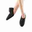 Bloch Slipstream ES0485L Jazzschoen voor Dames Suede Zool