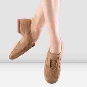 Bloch Slipstream ES0485L Jazzschoenen Instapmodel