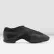 Bloch Slipstream ES0485L Zwarte Jazz zijkant