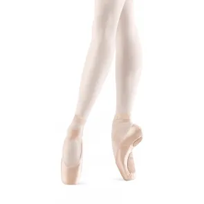 Bloch S01732L Dramatica II  Stretch Pointe Shoe