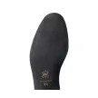 Werner Kern 28051 Bergamo creme rode dansschoenen voor mannen van leer