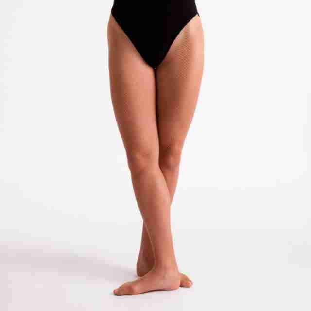 silky dance high performance fishnet toast