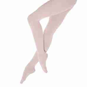 Silky Dance footed balletpanty met voet dames